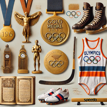The Most Iconic Olympic Memorabilia Sold at Auction