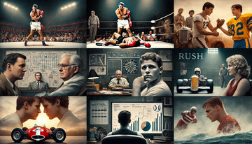 The Best Sports Biographies in Film: A Must-Watch List