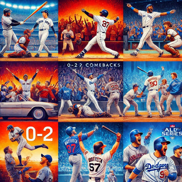 The Best 0-2 Comebacks in MLB Playoff History