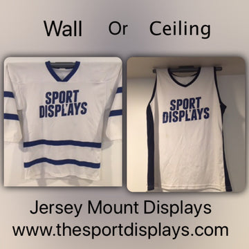 most expensive pieces of memorabilia, jersey hanger, jersey frame, sport collectors