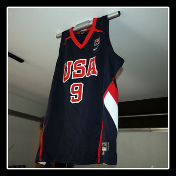 USA Basketball: From the Dream Team to Today's Olympic Squad