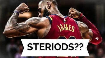 LeBron James, Steroid Allegations, and the Billion-Dollar Question: Truth or Target?