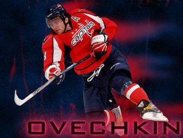 The Torch Passed: Ovechkin’s Historic Chase and the Day He Beat Gretzky’s All-Time NHL Goal Record