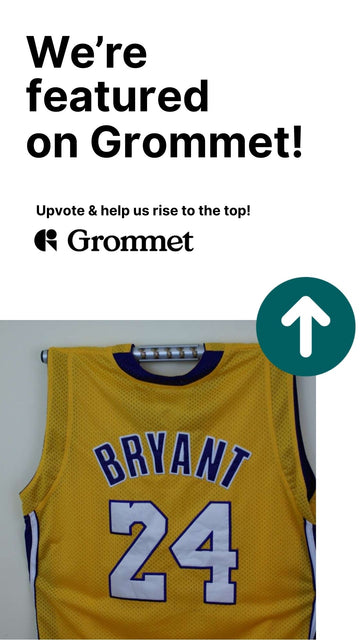 Sport Displays Jersey Mount featured on Grommet