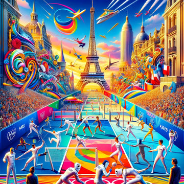 Get Ready for the 2024 Paris Olympics: Key Facts and Stats to Know!