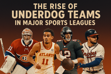 The Rise of Underdog Teams in Major Sports Leagues