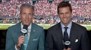 Tom Brady's Debut in the Commentary Box: A New Chapter Begins