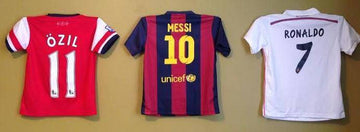 Global Jersey Mount Combo Packs-Sports Displays