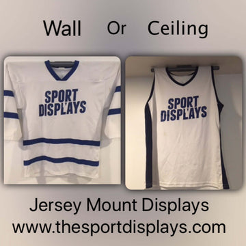 5 Reasons why you should display your jersey!