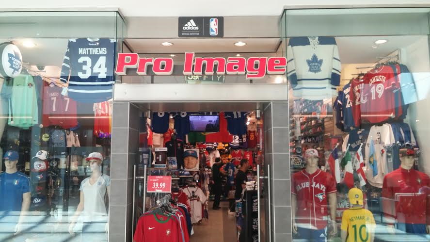 The Sport Displays - The New Way to Display Merchandise in Retail - Sports Displays