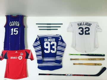 Jersey Display