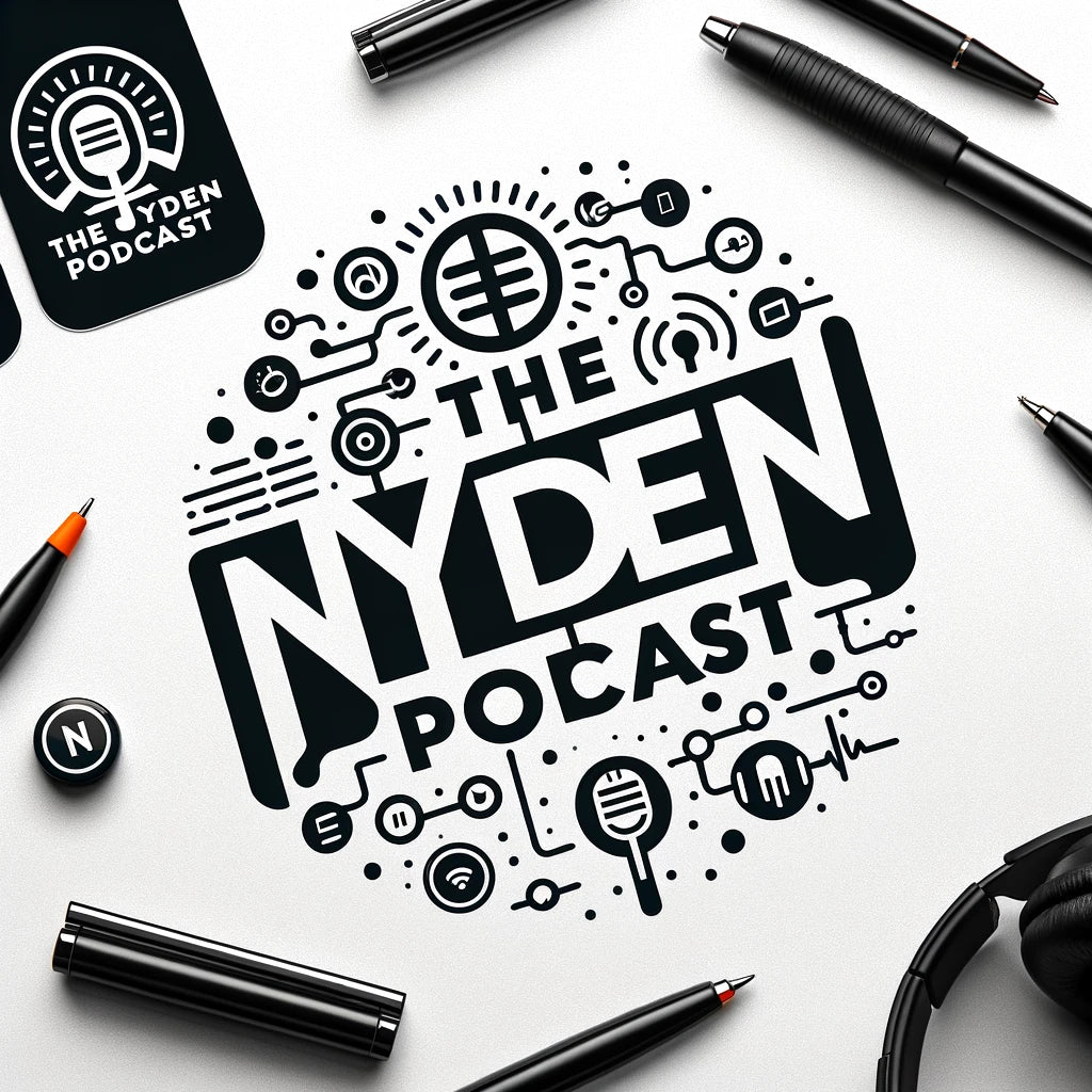 Nyden Introducing The NyDen Podcast: Your Ultimate Sports Mancave Experience