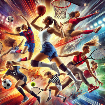 Top 10 Pieces of Memorabilia Sold on Behalf of Female Athletes