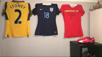 World Cup is here! Where is your jersey being hung? - Sports Displays