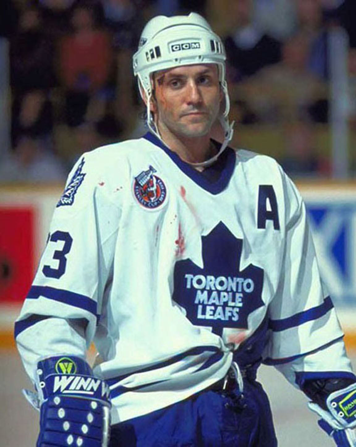 Sport Displays Partners with Doug Gilmour and the DG93 Team!