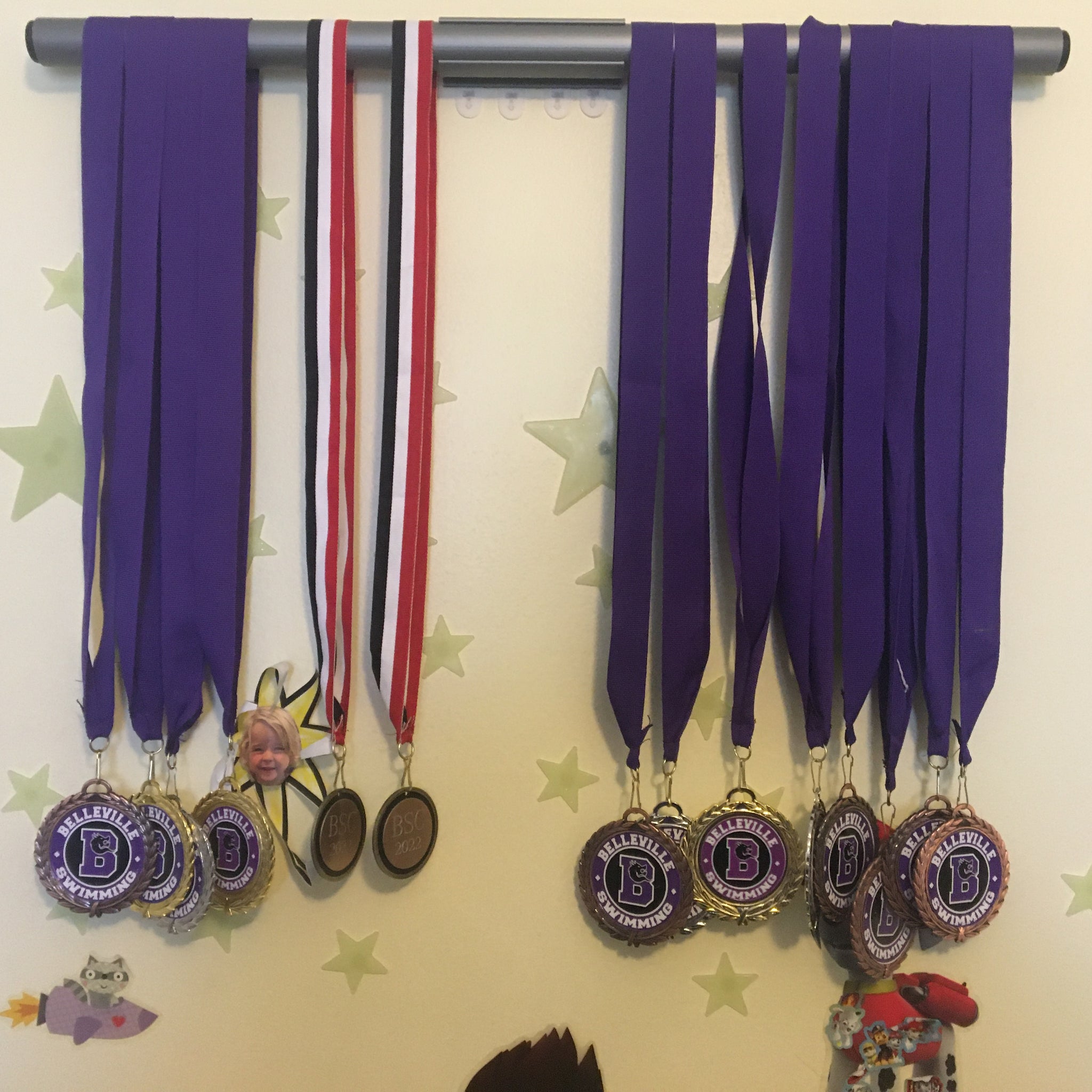 The Best Ways to Display Kids' Medals: Spotlight on Jersey Mount and Medal Mount from Sport Displays