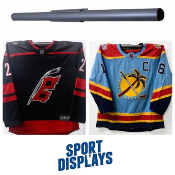 Elevate Your Game Room: Unique Ways to Display Sports Memorabilia