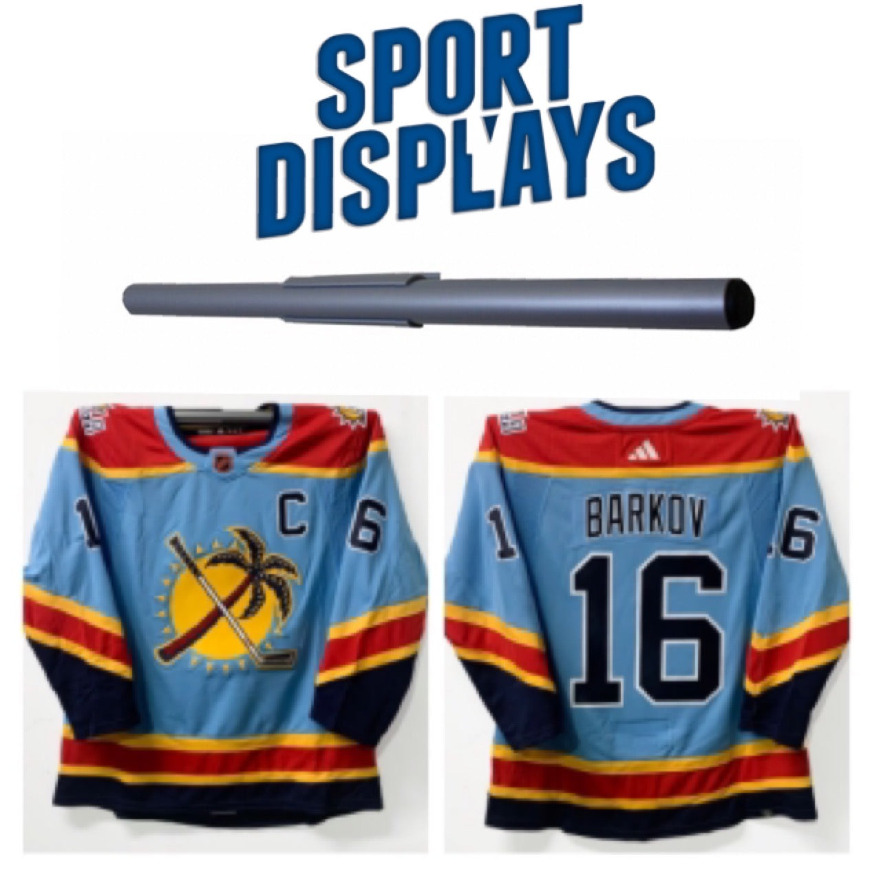 florida panthers, hockey jersey, florida, jersey hanger