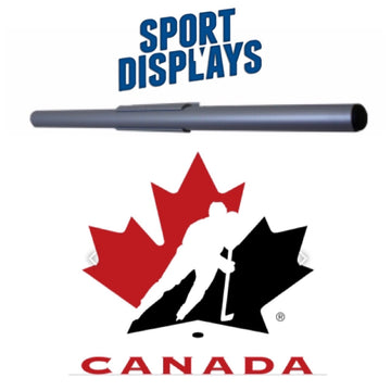 Sport Displays is now Licensed by Hockey Canada!