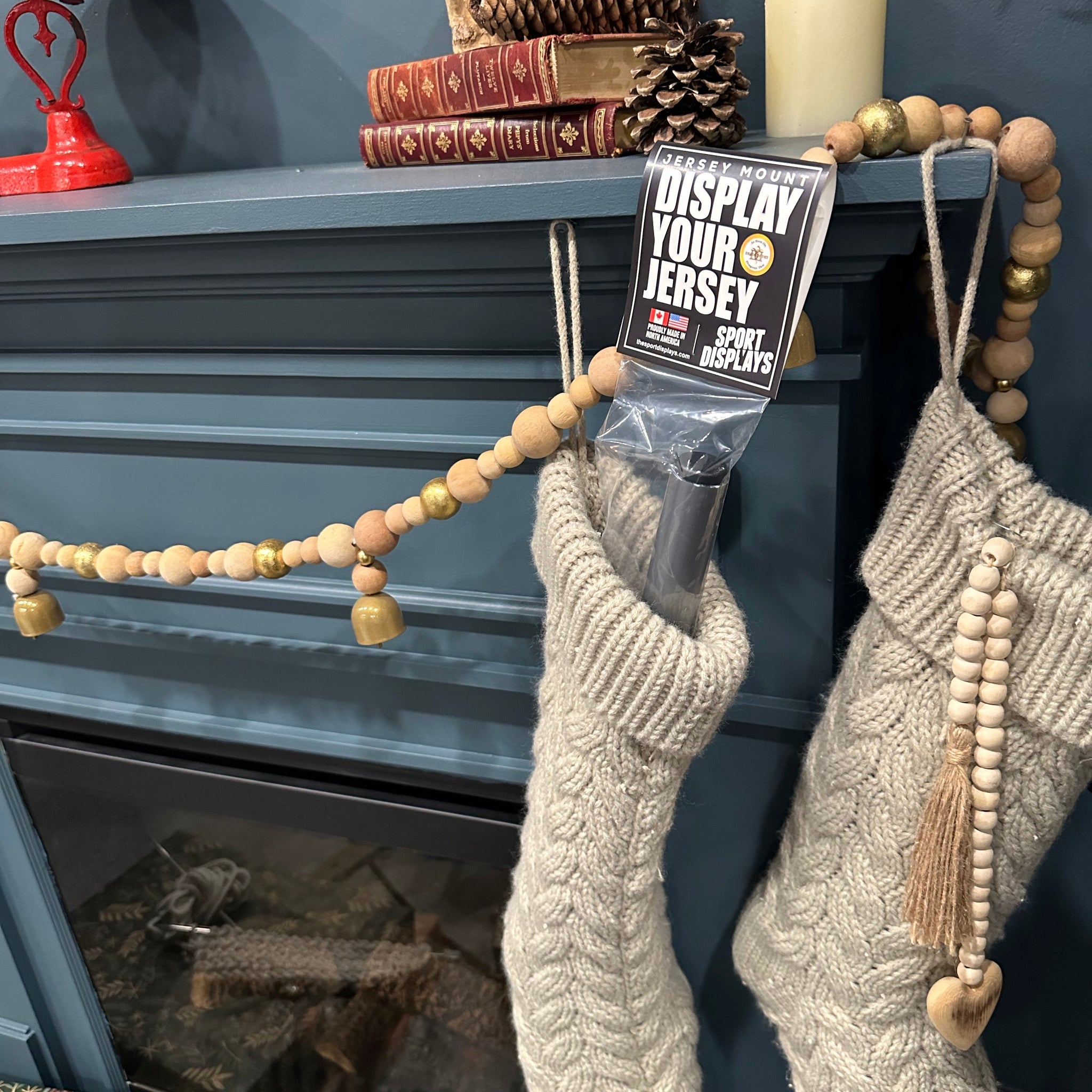 Why Sport Displays Jersey Mounts Are the Ultimate Gift for Sports Fans This Christmas