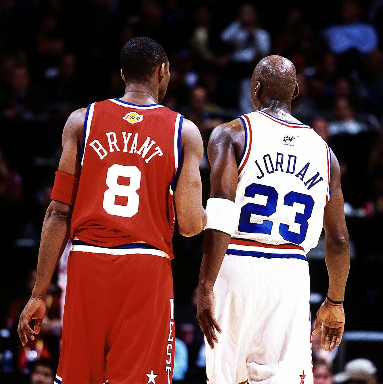 Michael Jordan and Kobe Bryant: A Legacy Beyond Reach... Sorry Lebron | Sports Displays