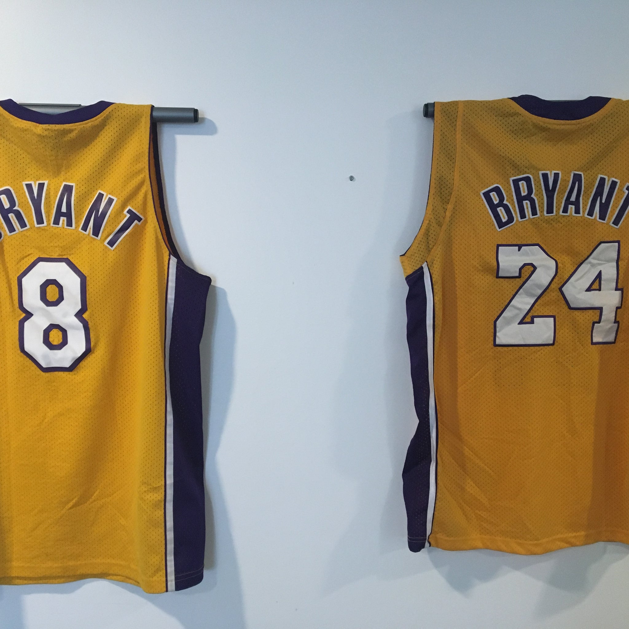 Most Famous Sport Jerseys