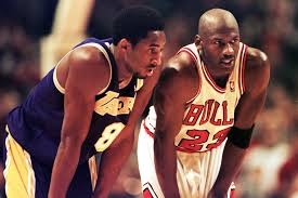 The Unbreakable Bond: The Brotherhood of Michael Jordan and Kobe Bryant