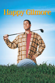 The Unlikely Hero: The Story Behind "Happy Gilmore