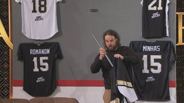 How to Hang a Sports Jersey Without a Frame (Step-by-Step Guide)