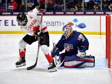 A Night That Meant More Than Hockey