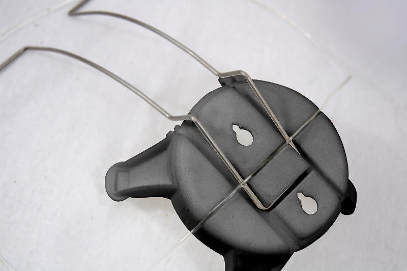Basketball/Soccer Ball Mount-Basketball/Soccer Mount-Sports Displays