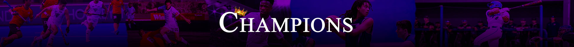 Champains-Sports Displays