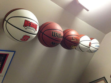 Basketball/Soccer Ball Mount