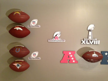 Football/Rugby Ball Mount