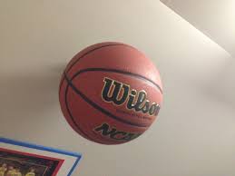 Basketball/Soccer Ball Mount