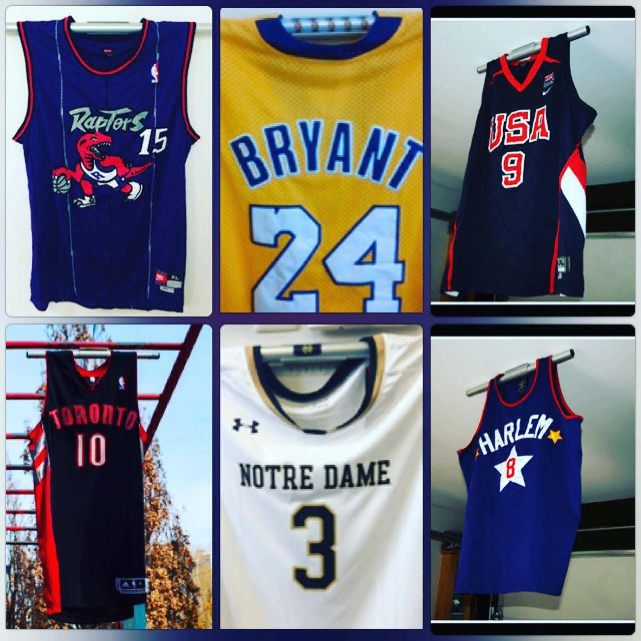 Global Jersey Mount Combo Packs-Sports Displays