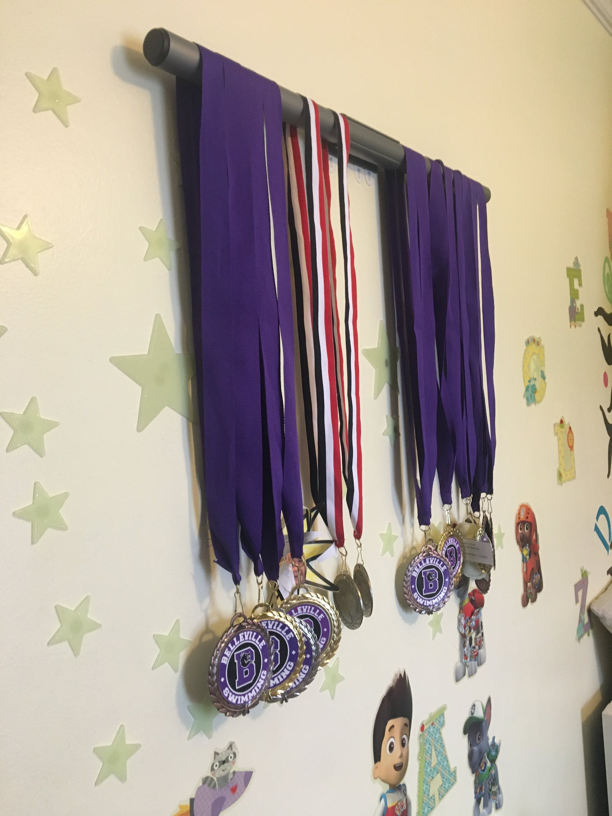 Medal Mount-Sports Displays